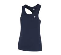 Monkey Basic Riciclato K-Swiss Hypercourt - Navy | Canottiera da Tennis Femminile a Prestazioni