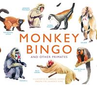 Monkey Bingo: And Other Primates