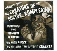 MONKEY BOY - CREATURE OF DR. RUMPLEDIN