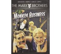Monkey Business (1931) [Edizione: Stati Uniti]