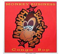 Monkey Business - Conga Bop (maxi)