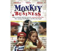 Monkey Business [DVD] [Edizione: Regno Unito]
