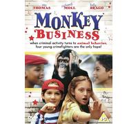 Monkey Business [Edizione: Regno Unito]