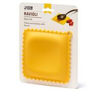 Monkey Business Poggia-Cucchiaio a Forma di Ravioli | Resto del Cucchiaio per Il bancone della Cucina | Fresco e Carini Gadget da Cucina | da Una Collezione di Gadget da Cucina a Forma di Pasta