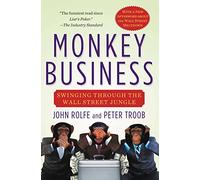 Peter Troob Monkey Business (Tascabile)