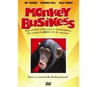 Monkey Business with Shia LaBeouf