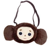 Monkey Crossbody Bag, Borsa per la spesa con due manici lunghi, borsa a tracolla classica ed elegante borsa a tracolla per ufficio scuola shopping