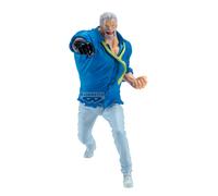 Monkey D. Garp - Action Figure Battle Record 15cm - One Piece