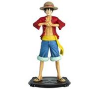 Abystyle Studio One Piece Monkey D. Luffy - Figura da collezione - Altezza 17 cm circa. - Realizzato in PVC