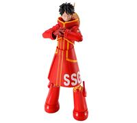 Monkey D. Luffy Action Figure One Piece Island Egghead S.H. Figuarts 15 cm