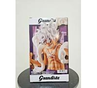 Monkey D. Luffy Banpresto Grandista Onepiece Gear 5 Figure Statua Rufy Japan V.