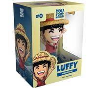 MONKEY D LUFFY DI ONE PIECE VINYL FIGURE YOUTOOZ DA 12 CM