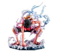 Monkey D. Luffy Gear 2 Limited Edition One Piece p.o.p Megahouse 19 cm PRE-ORDER