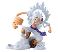 Monkey d. luffy gear 5 - figure 10cm banpresto figlife! one piece