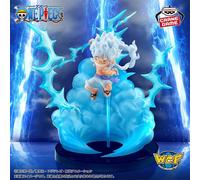 Monkey D. Luffy Gear 5 Figurina One Piece WCF Special Banpresto
