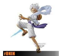 MONKEY D. LUFFY GEAR 5 - GRANDLINE SERIES DXF - BANPRESTO ONE PIECE FIGURE GEAR5