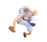 Monkey D. Luffy Gear 5 III Grandista One Piece Bandai -Figure New