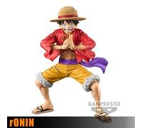 Personaggio one piece - Monkey D.Luffy Grandista - Banpresto