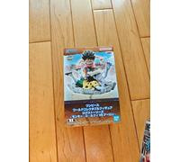 Banpresto One Piece World Collectable Log Stories Monkey.d.luffy Figure Multicolor