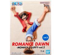 Monkey D. Rufy Figure Romance Dawn One Piece Japan nuovo sigillato