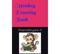 Monkey Drawing Book