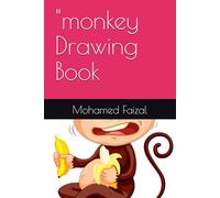 "monkey Drawing Book