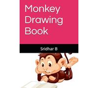 Monkey Drawing Book