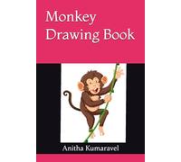 Monkey Drawing Book