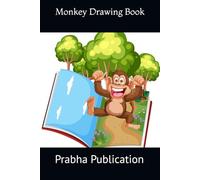 Monkey Drawing Book