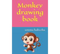 monkey drawing book