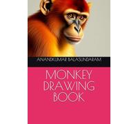 MONKEY DRAWING BOOK