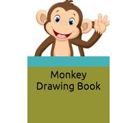 Monkey Drawing Book