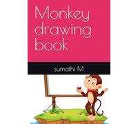 Monkey drawing book