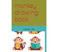 monkey drawing book