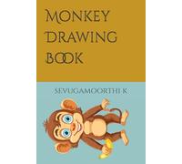 monkey drawing book
