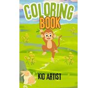 Monkey Drawing Book for Kids: Monkey Doodle Fun