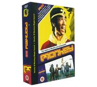 Monkey: Episodes 1-13 (DVD) Masaaki Sakai Toshiyuki Nishida Shiro Kishibe