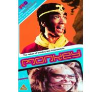 Monkey - Episodes 13-15 (DVD) Masaaki Sakai Toshiyuki Nishida Shiro Kishibe