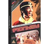Monkey - Episodes 37-39 (DVD) Masaaki Sakai Shiro Kishibe Masako Natsume