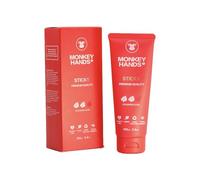 Monkey Hands Gel Grip | Hand Grip | Aumenta la presa | Magnesite Liquida Innovativa | Ideale per Pole Dance, Calisthenics, Anelli, Pesi, Ginnastica e Palestra | Vegano | 3 livelli di aderenza