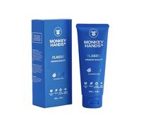 Monkey Hands Gel Grip | Hand Grip | Aumenta la presa | Magnesite Liquida Innovativa | Ideale per Pole Dance, Calisthenics, Anelli, Pesi, Ginnastica e Palestra | Vegano | 3 livelli di aderenza