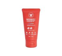 Monkey Hands Sticky Grip | Hand Grip Revolution | Gel Aderente Forte Per Pole Dance E Fitness | Dry Hands Pole Grip | Magnesite Liquido Innovativo| Vegan, No Parabeni/Resina | Rosso 50Ml