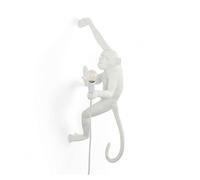 Monkey Hanging Right Applique Bianca