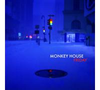 Monkey House - Friday (Special Limited Collector`S Edition) [Lp] VINYL LP NUOVO