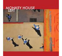 Monkey House Left (CD)