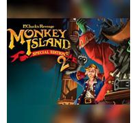 Monkey Island 2 Special Edition: LeChuckâ€™s Revenge (PC) Steam Key - EU