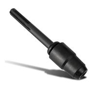 Monkey King Bar Adattatore per mandrino SDS, adattatore da SDS Max a SDS Plus, punte a scalpello per trapano SDS Max, strumento di conversione del mandrino adatto per tutte le punte da trapano SDS