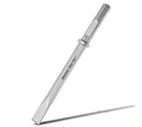 Monkey King Bar - Punta a scalpello esagonale lunga 50,8 cm - Punta a scalpello per raschiatura ideale per la rimozione di muratura - Martello esagonale rotondo e scanalato in acciaio