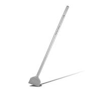 Monkey King Bar SDS Max - Scalpello largo, 550 x 75 mm, resistente per rimozione di piastrelle e cemento, compatibile con martello rotante SDS Max