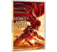 Monkey King - The Hero Is Back (DVD) Peng Sheh Edwards